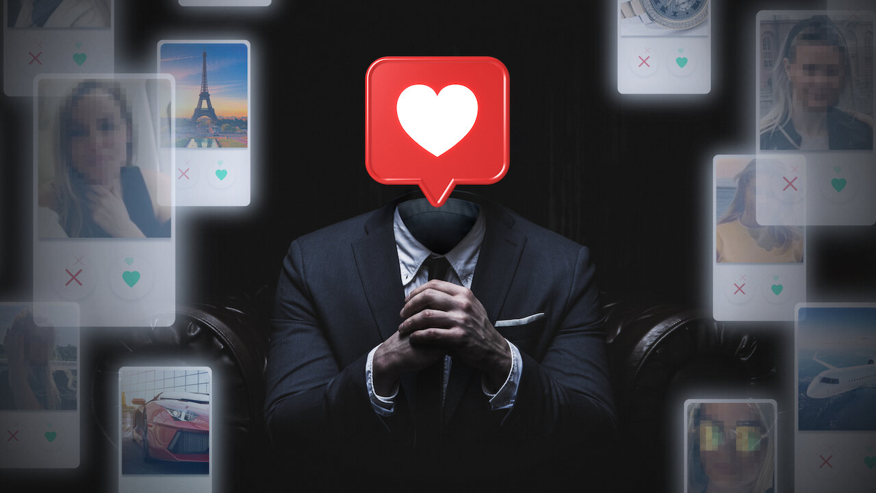 the tinder swindler download