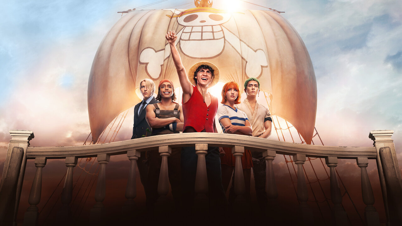 One Piece Anime Netflix France Watch ONE PIECE | Netflix Official Site